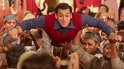 சல்மான் கானின் புதிய பட டிரெய்லர்!