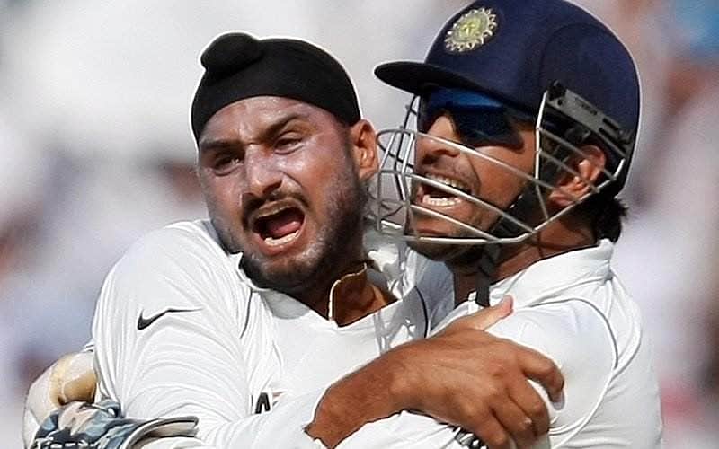 தோனி என் நண்பர்: சர்ச்சை குறித்து ஹர்பஜன் சிங் ஆவேச விளக்கம்!