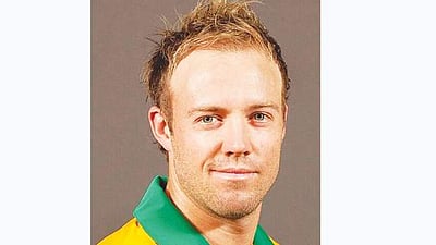 பந்து சேதமான விவகாரம்: டி வில்லியர்ஸ் அதிருப்தி