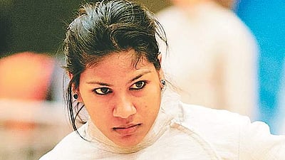 வாள்வீச்சு சாம்பியன்ஷிப்: பவானி தேவிக்கு தங்கம்