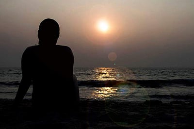 ஒரு ஆணை வென்ற பெண்