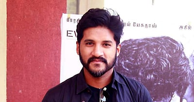 படைவீரன் படத்தின் பாடல் வெளியீட்டு விழா!