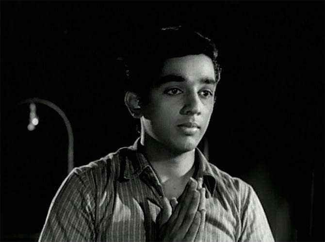 அவள் அப்படித்தான் ஒரு மாஸ்டர் பீஸூ ன்னு என்னால சொல்ல முடியல - கமல்