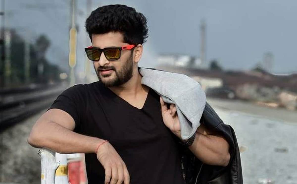 டிவி நடிகர் தற்கொலை: ஃபேஸ்புக்கில் தன் கனவை வெளிப்படுத்திய பிரதீப் (புகைப்படங்கள்)