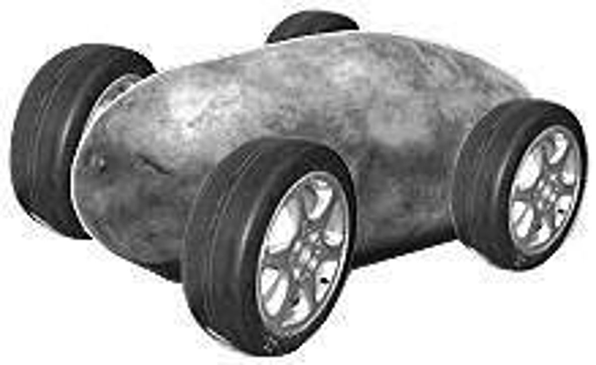 புதிய கார் வாங்கினால் இரண்டு உருளைக் கிழங்குகள் பரிசாம்! அடடே!