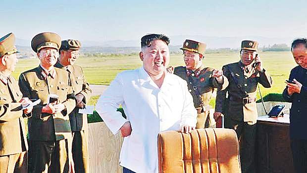 மக்களை சென்சார் மூலம் கண்காணிக்கும் வட கொரியா! - செய்திகள் நேரலை...