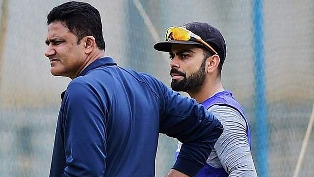 விராட் கோலி - கும்ப்ளே இடையே மோதல்? பிசிசிஐயில் பரபரப்பு!