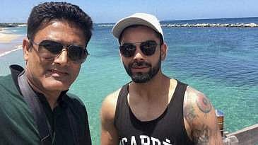 ஹெட்மாஸ்டர் போல நடந்துகொண்ட கும்ப்ளே! கோலி அதிரடி நடவடிக்கையில் இறங்கியதற்கான காரணங்கள்!