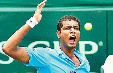 டாப் 10 வீரரை வீழ்த்தி அதிர்ச்சி ஏற்படுத்திய தமிழக வீரர் ராம்குமார் ராமநாதன்!