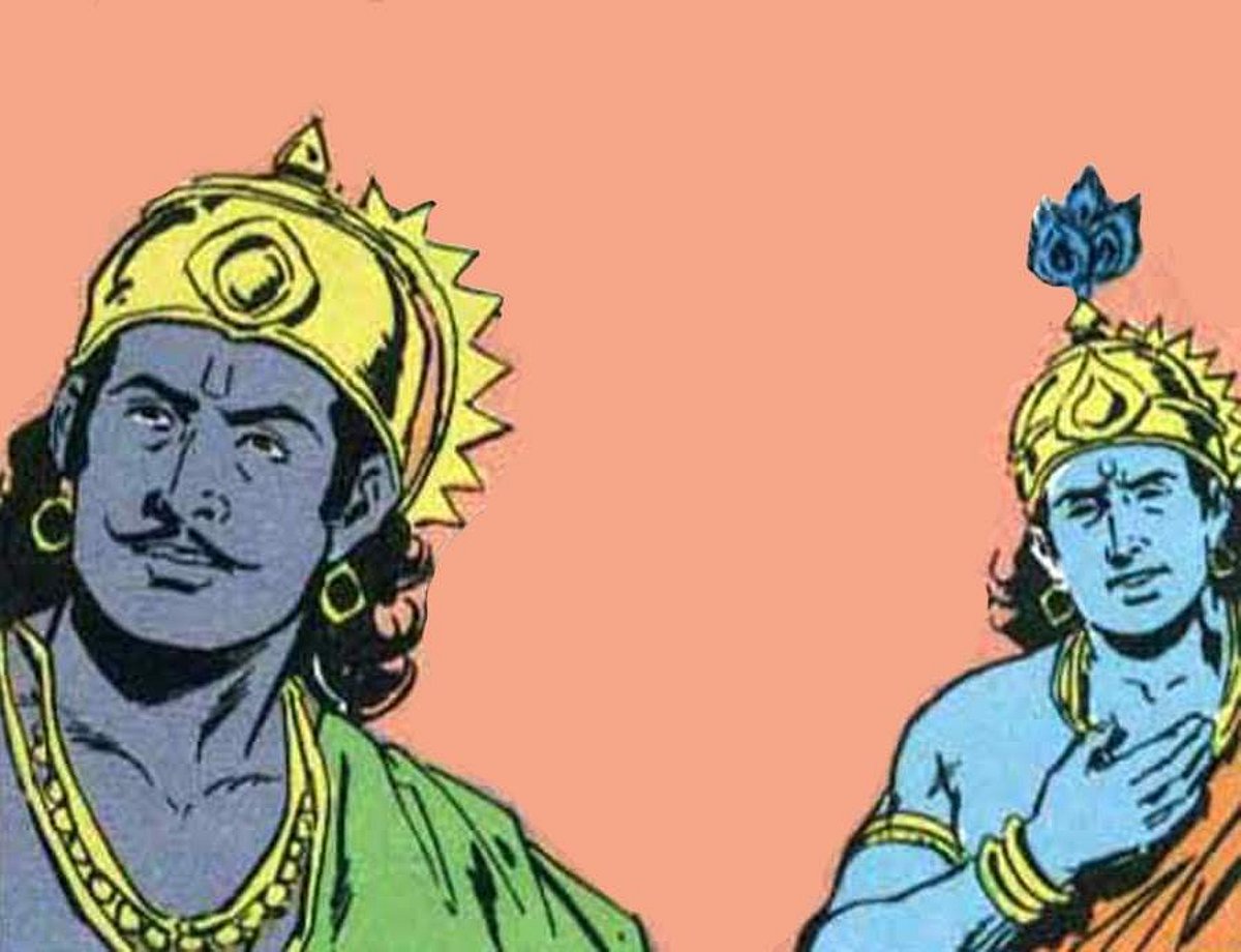 அக்னி நட்சத்திரம் பற்றிய புராணக் குறிப்பு