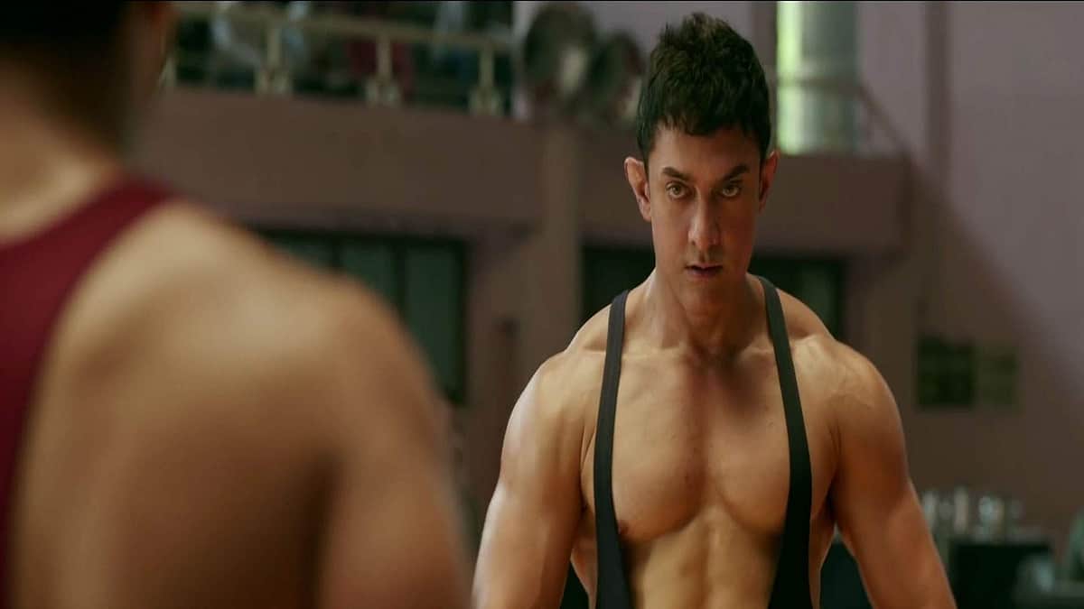 சீனாவில் 9000 திரையரங்குகளில் வெளியாகியுள்ளது அமீர் கானின் டங்கல்!