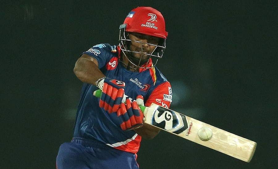 ரிஷப் பந்த் அடித்த 9 இமாலய சிக்ஸர்களின் வீடியோ!