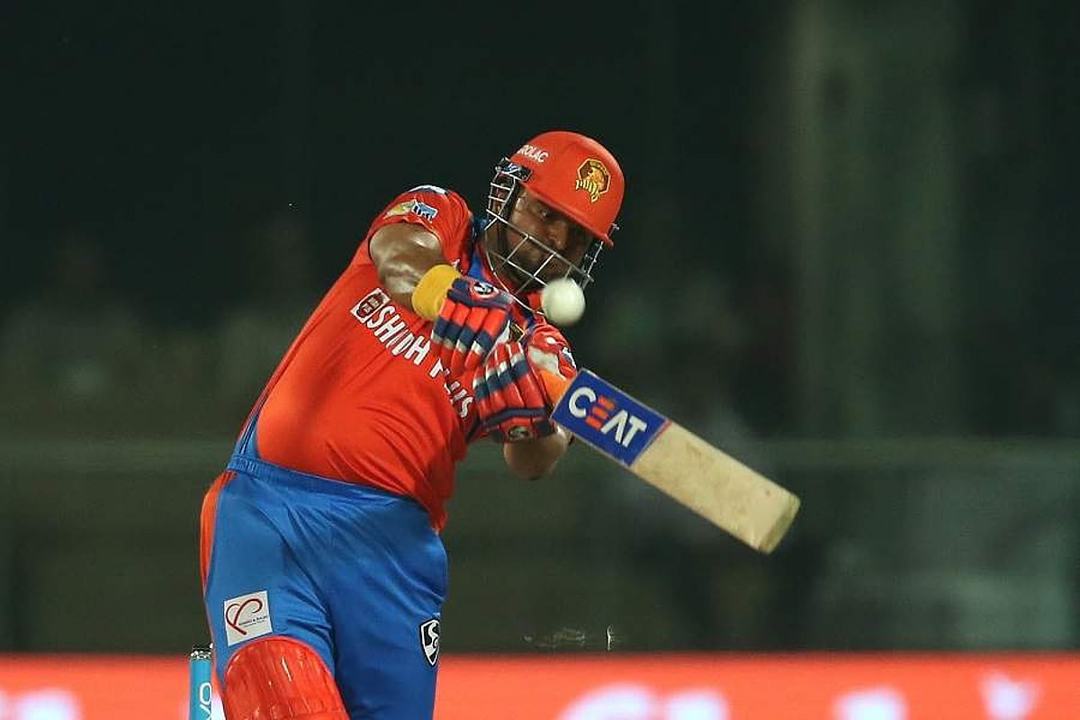 சிக்ஸர் மழை பொழிந்த டெல்லி - குஜராத் போட்டி: சாதனை அம்சங்கள்!