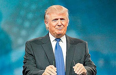 பயங்கரவாதத்தால் அதிகம் பாதிக்கப்பட்ட நாடு இந்தியா: அமெரிக்க அதிபர் டிரம்ப்