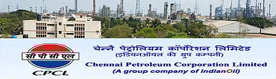 சென்னை பெட்ரோலியம் கார்ப்பரேஷன் நிறுவனத்தில் வேலை