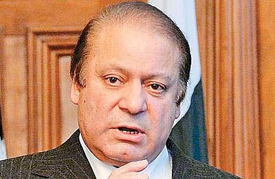 மூன்று முறையும் பதவிக் காலத்தை நிறைவு செய்யாத நவாஸ் ஷெரீஃப்!