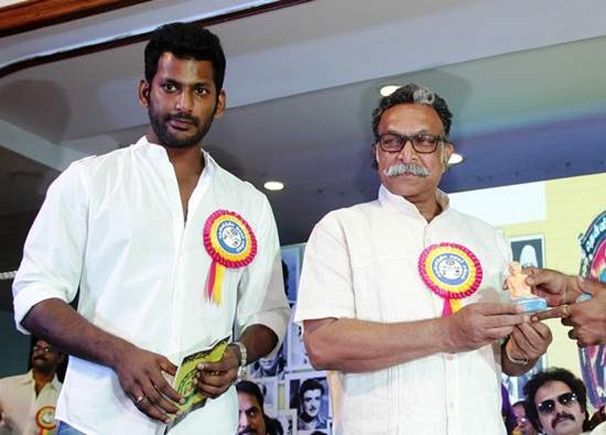 நடிகர் சங்கக் கட்டடம்: இடைக்காலத் தடை!