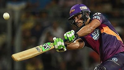 என் நாடுதான் முக்கியம்: ஐ.பி.எல் தொடரில் இருந்து விலகிய ரைசிங் புனே சூப்பர்ஜெயன்ட்டின் டூ பிளிசிஸ்!