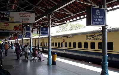 அடேங்கப்பா! ஊருக்குப் போகும் பிளானை மாற்றுவதால் மட்டும் ரூ.1400 கோடி வருமானம் ஈட்டும் ரயில்வே