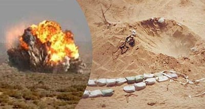 11.05.1998: பொக்ரான் அணுகுண்டுச் சோதனை நடைபெற்ற தினம் இன்று! 