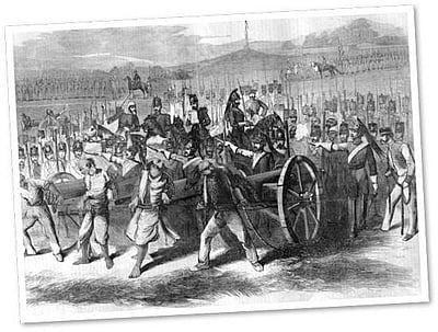 10.05.1857: இந்திய சிப்பாய்க் கலகம் துவங்கிய நாள் இன்று!