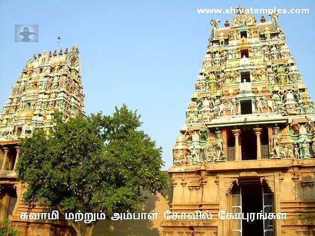 பித்ருக்கள் வழிபாடு செய்ய - சித்தப்பிரமை நீங்க ஒரு தலம் ஏடகநாதேஸ்வரர் கோவில், திருவேடகம்