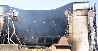 இடிக்கப்பட உள்ளது சென்னை சில்க்ஸ் கட்டடம்