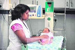 என்றாவது ஒருநாள், மாஞ்சி தன் அம்மாவைத் தேடி இந்தியா வந்தால்... அம்மாவென யாரைக் காட்டுவீர்கள் மருத்துவர்களே?!