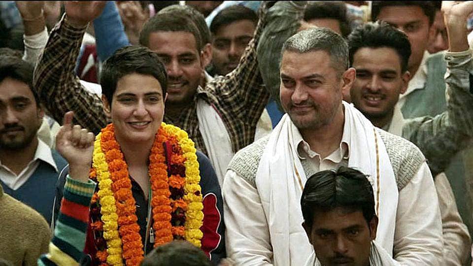 ரூ. 2000 கோடி வசூலை நெருங்கும் டங்கல்: சீனாவில் தொடர்ந்து வெற்றிநடை!