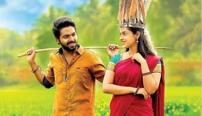 ஜி.வி. பிரகாஷ் நடிக்கும் செம படத்தின் டிரெய்லர்!