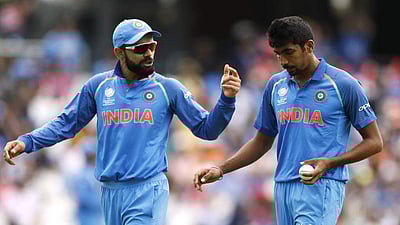 192 எடுத்தால் வெற்றி என்ற இலக்கோடு களம் இறங்கும் இந்திய அணி