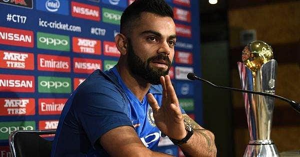 வெற்றிக்காக வீரர்கள் வேதனைப்படும்படி பேசியாக வேண்டும்: விராட் கோலி