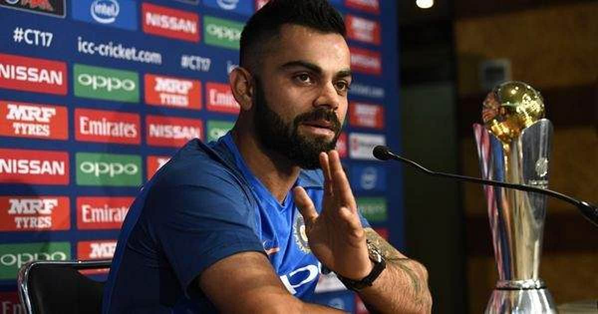 வெற்றிக்காக வீரர்கள் வேதனைப்படும்படி பேசியாக வேண்டும்: விராட் கோலி