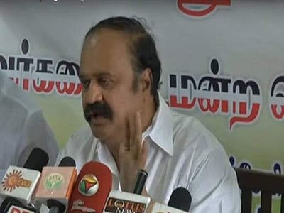 ஓபிஎஸ் அணி முடிந்துபோன முதியோர் இல்லம்: தினகரன் ஆதரவாளர் புகழேந்தி அதிரடி தாக்கு