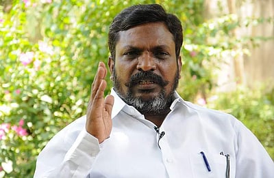 துணைவேந்தர் நியமனம் தொடர்பாக திருமாவளவன் வழக்கு: தமிழக அரசுக்கு உயர்நீதி மன்றம் நோட்டீஸ்!