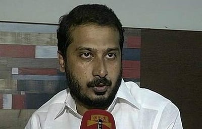 எடப்பாடி அரசுக்கு ஆதரவளிக்க ரூ.10 கோடி கேட்டேனா?: தமிமுன் அன்சாரி மறுப்பு