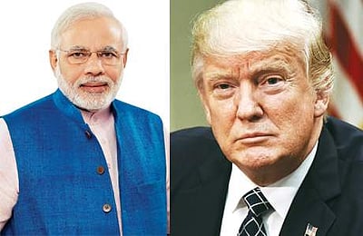 அமெரிக்க அதிபர் டிரம்ப்பை சந்திக்கிறார் பிரதமர் மோடி: ஜூன் 25-ல் அமெரிக்கா பயணம்