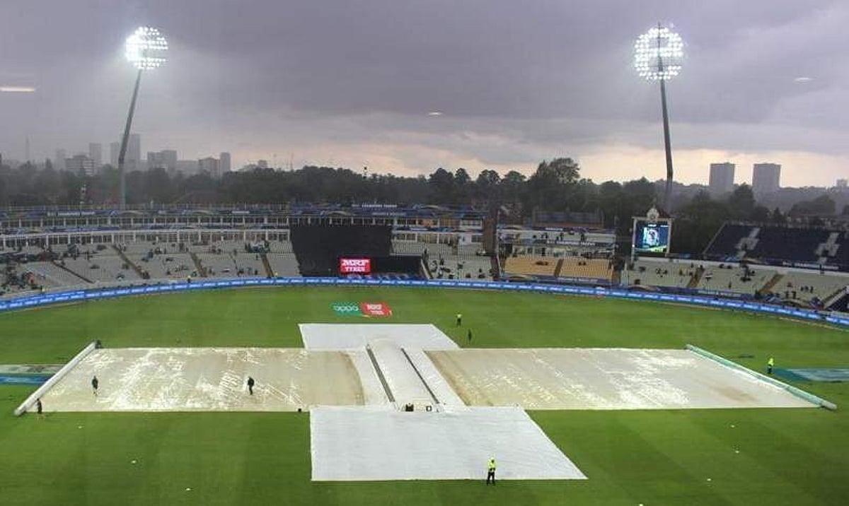 இந்தியா - வங்கதேசம் அரையிறுதிப் போட்டி: டக்வொர்த் லீவிஸுக்கு வேலை இருக்குமா?