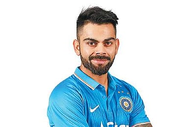 ஐசிசி ஒருநாள் தரவரிசை: முதலிடத்துக்கு மீண்ட கோலி