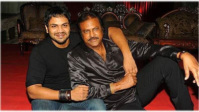 கடைசிப் படத்தை அறிவித்து நடிப்புக்கு முழுக்கு போடவிருக்கும் பிரபல வாரிசு நடிகர்!