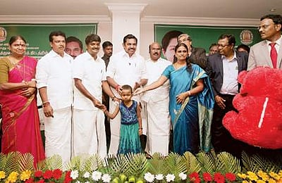 'எய்ம்ஸ்' மருத்துவமனை அமைவது எங்கே?: முதல்வர் பழனிசாமி பதில்