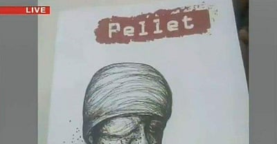 தேசிய கீதத்திற்கு அவமதிப்பா? சர்ச்சையைக் கிளப்பிய கேரள கல்லூரி பத்திரிகை!