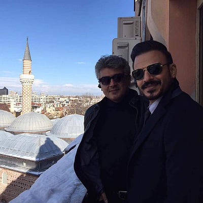 'விவேகம்’ படத்தில் விவேக் ஓபராய் எப்படிப்பட்ட வில்லன்? 