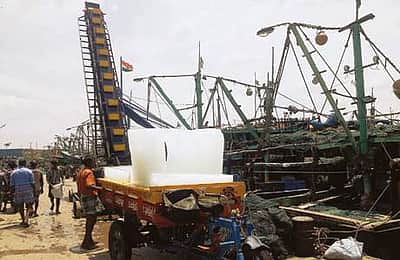 காரைக்கால் மீனவர்கள் மீது துப்பாக்கிச் சூடு!