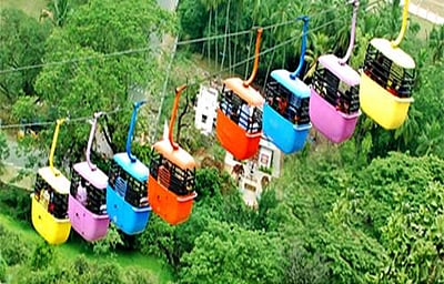 பழனிக்குச் செல்லும் பக்தர்களுக்கு இன்று ரோப்கார் வசதி இல்லை