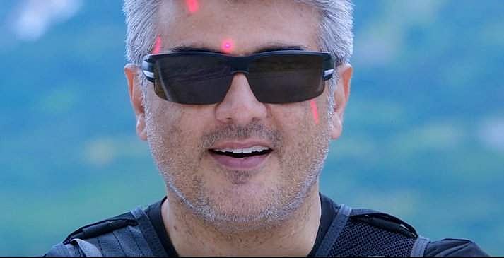 படத்துக்கு அல்ல! பாடலுக்கே டீசர் வெளியிட்டுள்ள விவேகம் படக்குழு!