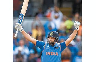 இறுதிச் சுற்றில் இந்தியா-பாகிஸ்தான் மோதல்