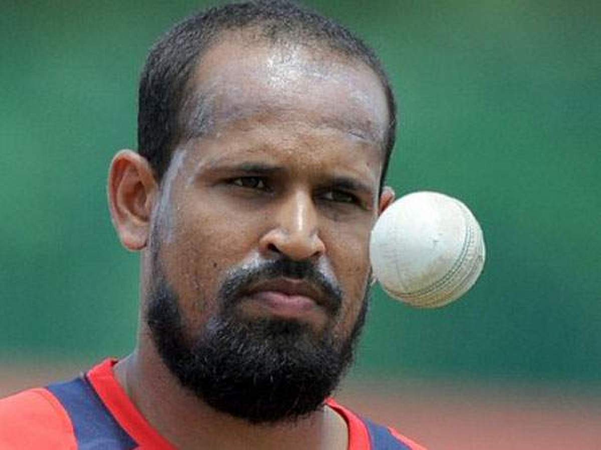 தமிழ்நாடு பிரீமியர் லீக் போட்டியில் விளையாடவுள்ளார் யூசுப் பதான்