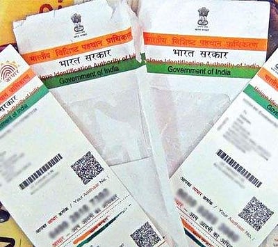 ஆதாரை இணைக்காவிட்டால் வங்கிக் கணக்கு முடக்கம்: மத்திய அரசு அறிவிப்பு