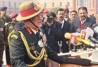 தவறான தகவல்களை பரப்புகிறார்கள், ராணுவம் மனித உரிமையை மீறவில்லை: தளபதி ராவத்